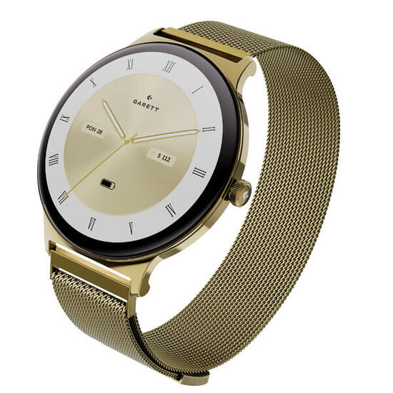 Smartwatch damski Garett Verona 2 Glow