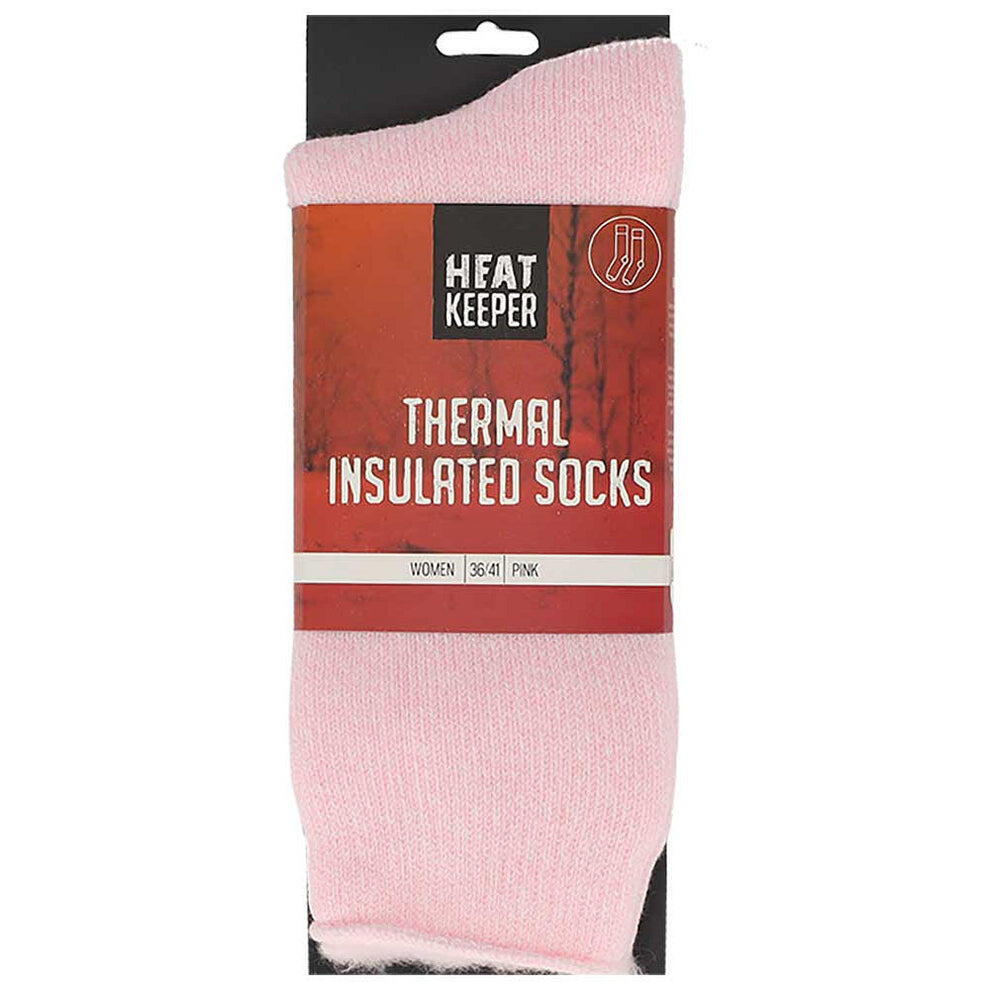 Thermo sokken dames - One Size - Warme sokken - Wandelsokken 5/5