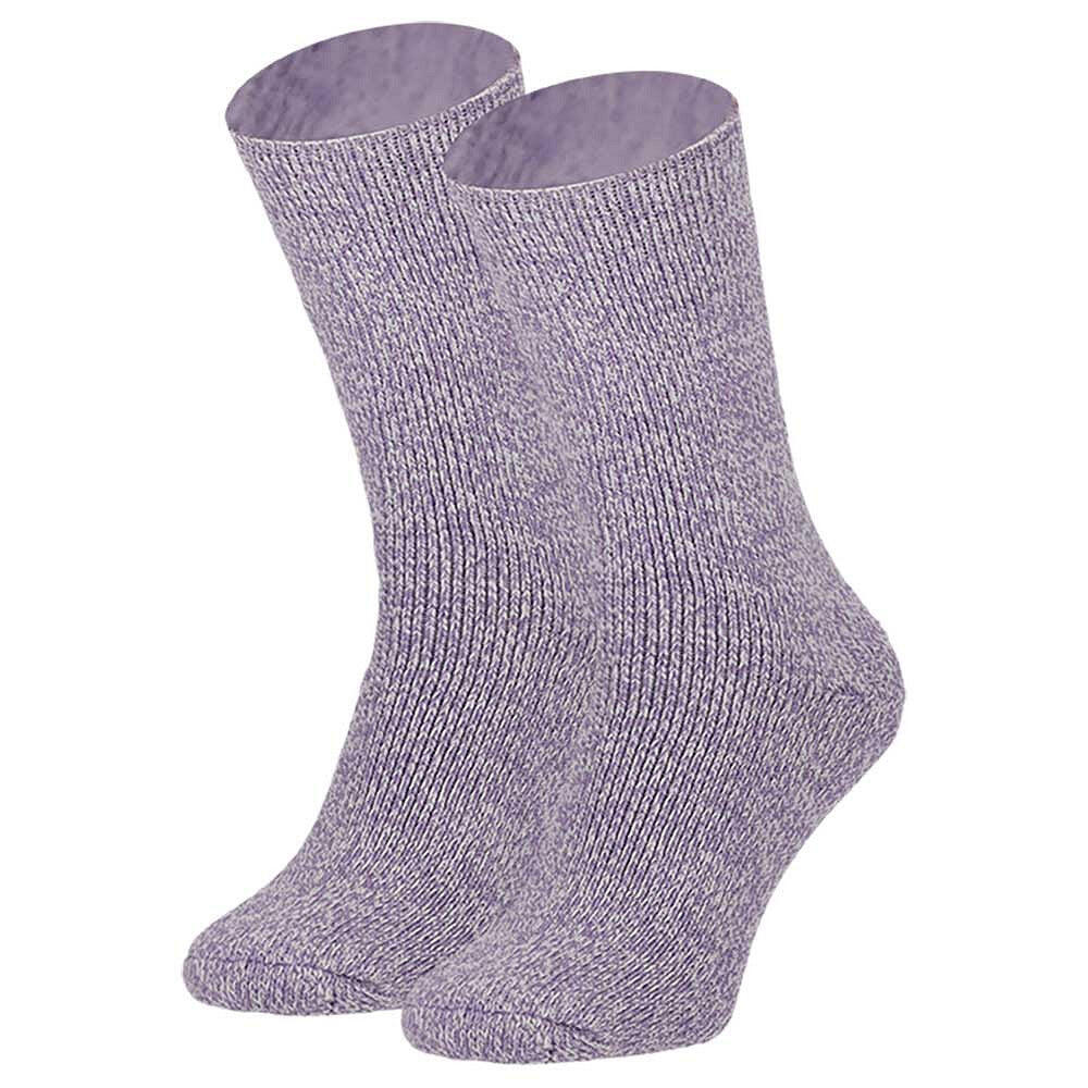 HEAT KEEPER Thermosocken für Damen - Einheitsgröße - Warme Socken - Wandersocken