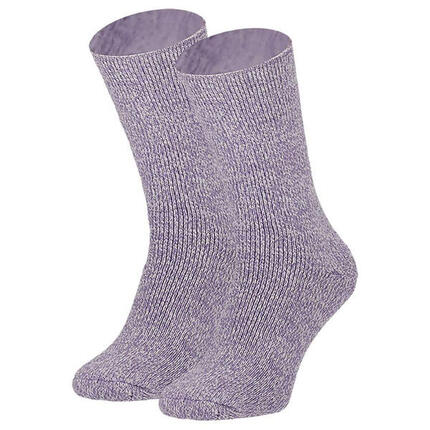 Thermosocken für Damen - Einheitsgröße - Warme Socken - Wandersocken