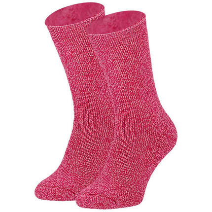 Thermosocken für Damen - Einheitsgröße - Warme Socken - Wandersocken
