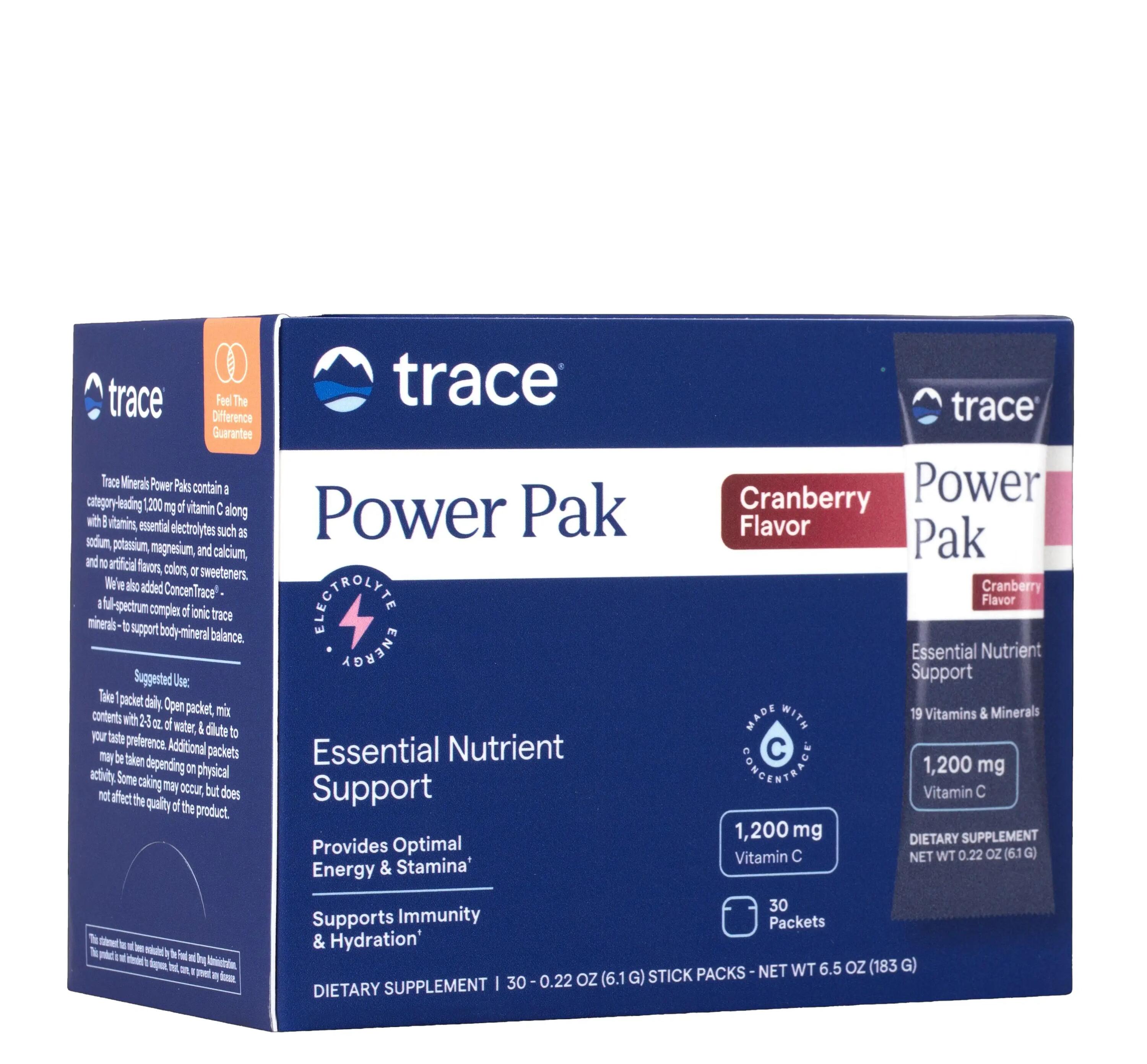 TRACE picture