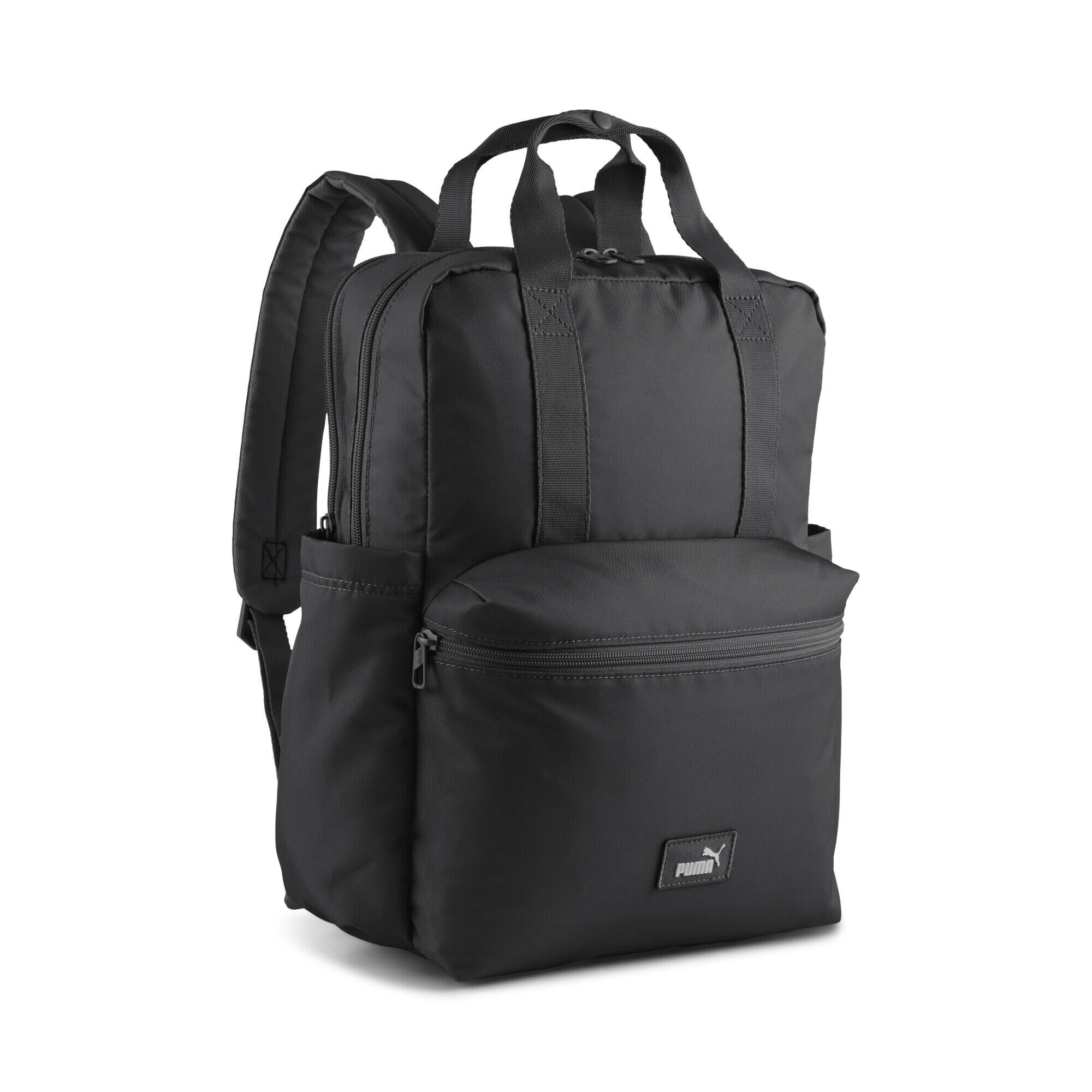 Damski plecak PUMA Phase College PUMA Black