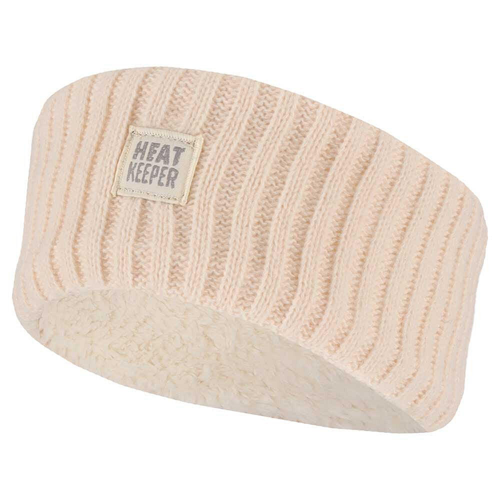 Heat Keeper - Bandeau Thermique Dames - 1 Pièce - Bonnet - Blanc - Taille Unique - Decathlon