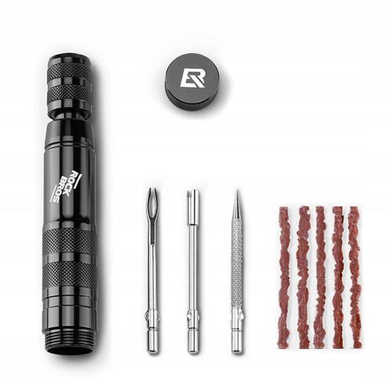 Kit di riparazione Rockbros per pneumatici tubeless senza camera d'aria
