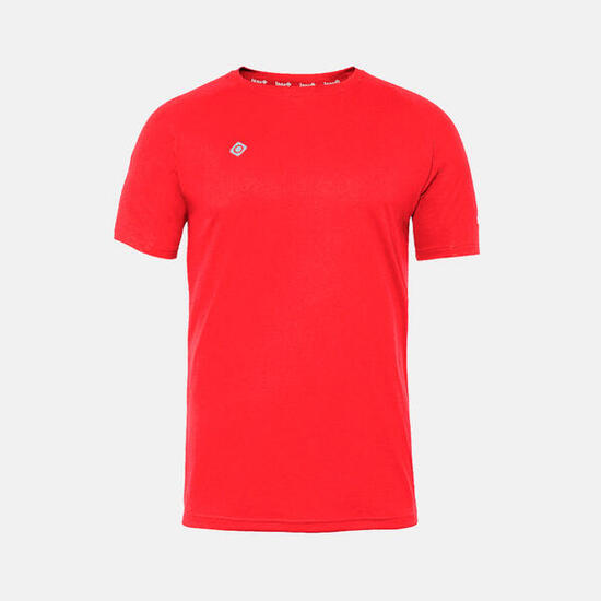 T-shirt de sport technique à manches courtes pour hommes Izas CREUS M