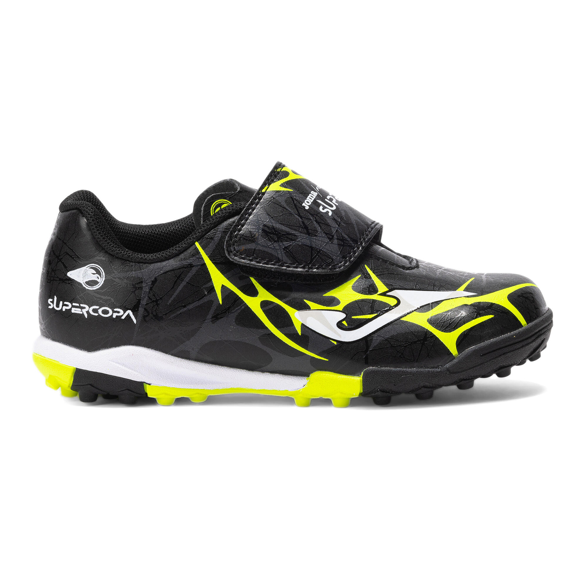 Buty piłkarskie dziecięce Joma Super Copa Jr TF 2/2