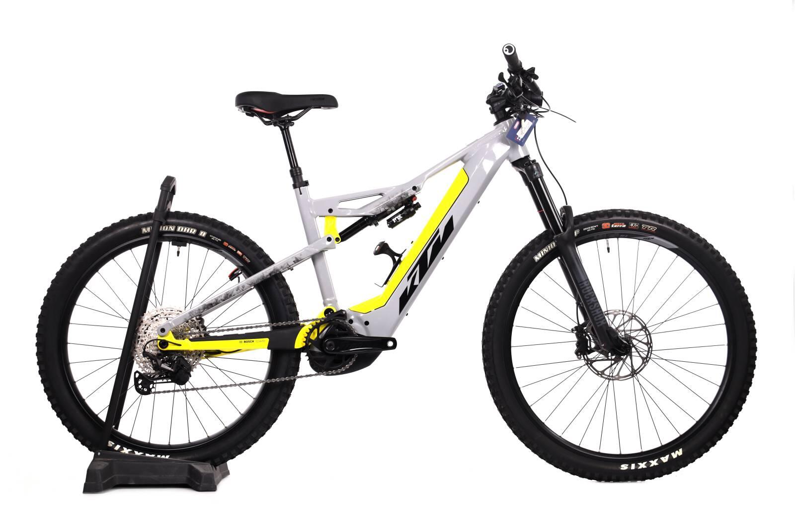 Segunda vida - bicicleta electrica - ktm - l - excelente