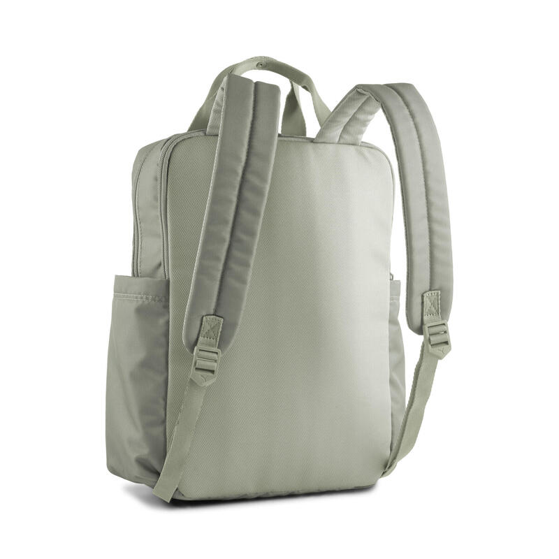Rucsac alergare femei compartiment laptop Phase College, negru PUMA