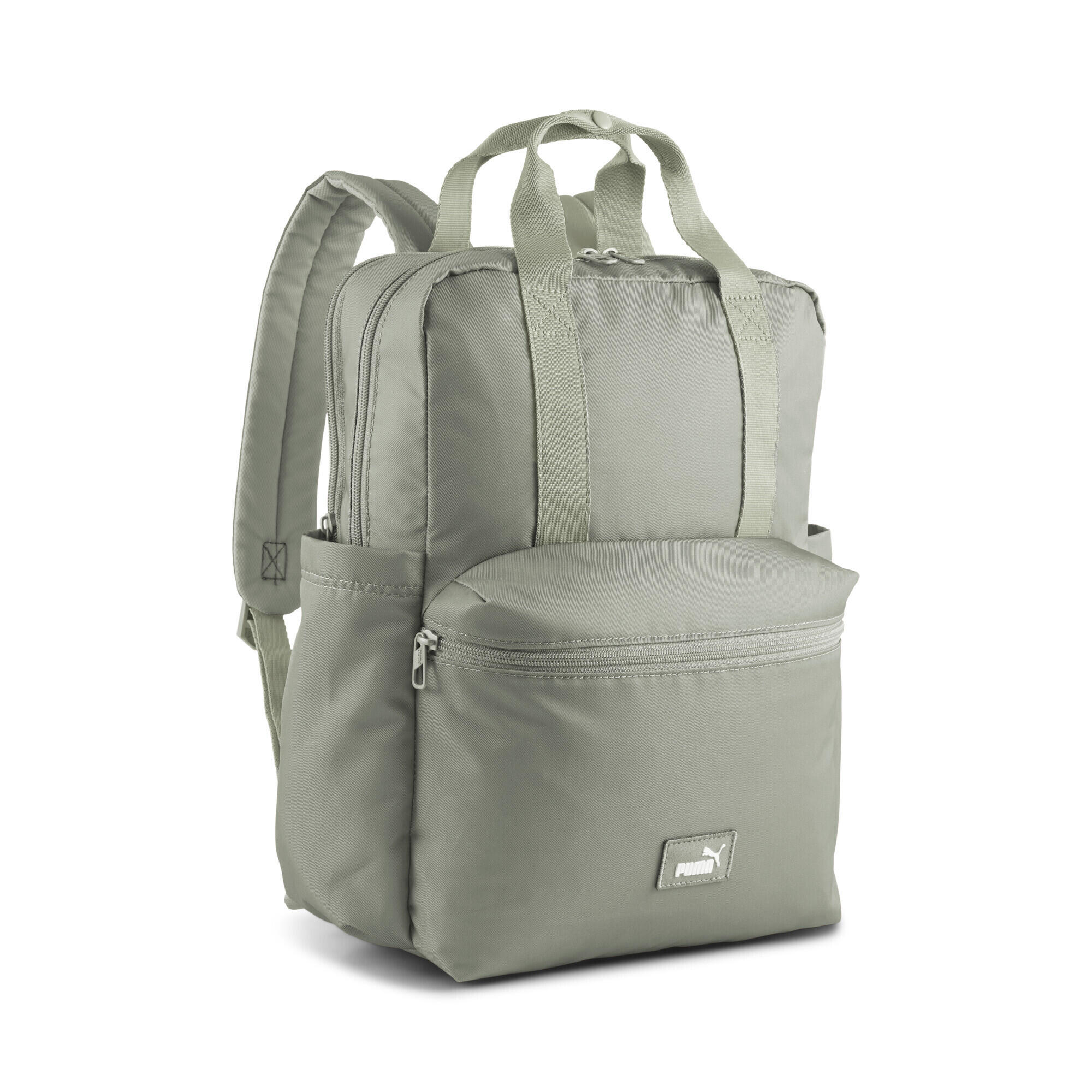 Damski plecak PUMA Phase College PUMA Lux Army Green