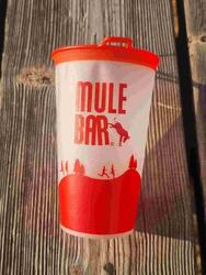 Gobelet - Eco-tasse pliable 20cl en silicone pour Trail running marathon