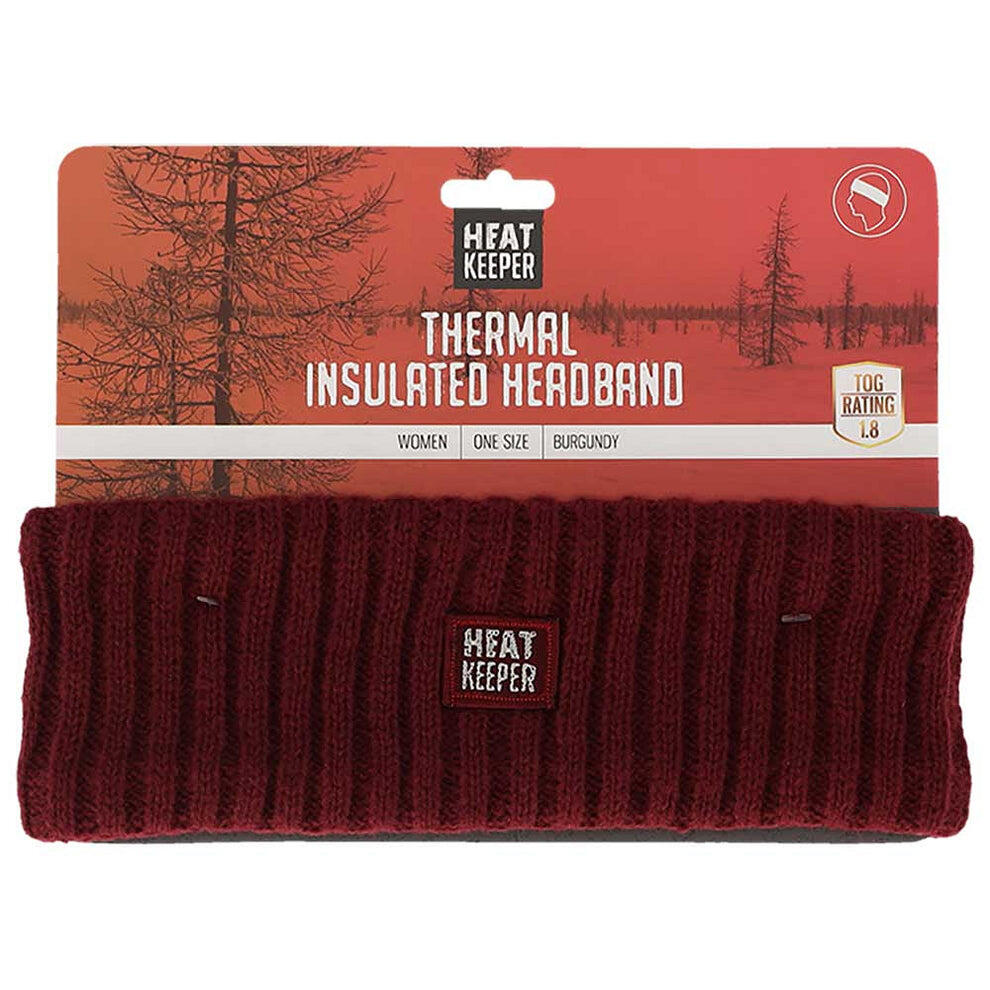 Thermo-Stirnband Damen - 1 Stück 4/4