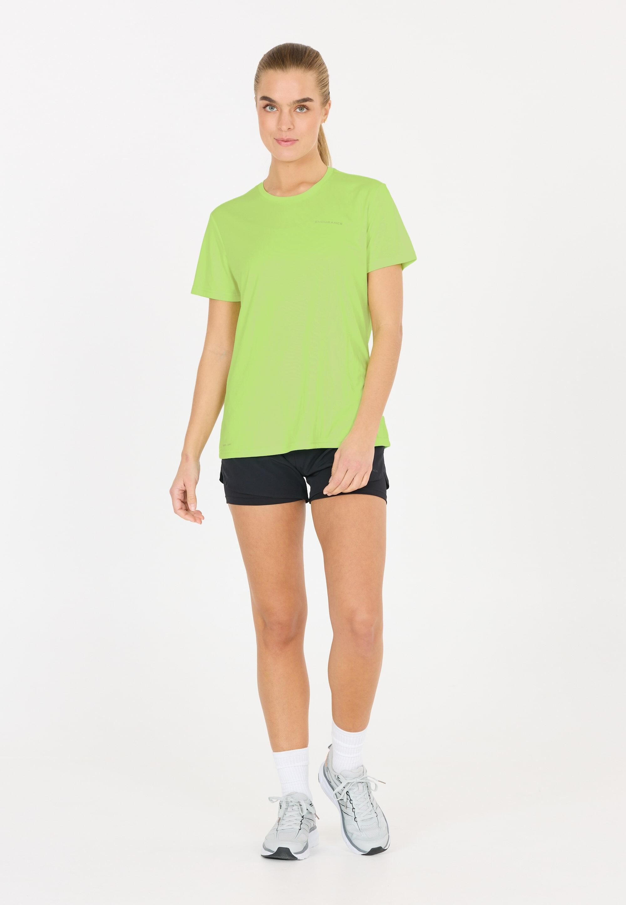 Koszulka treningowa damska Endurance Keily 3/5
