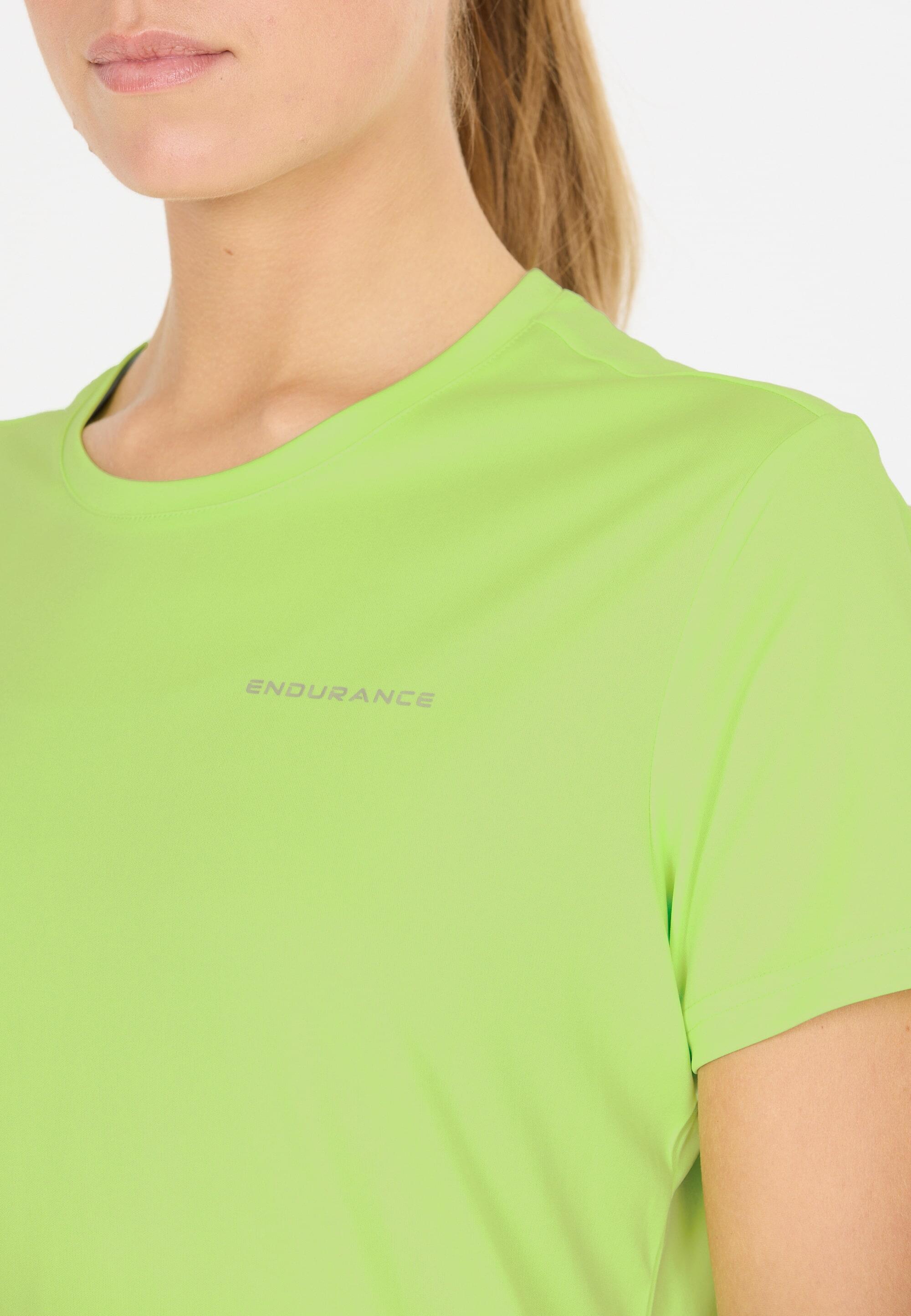 Koszulka treningowa damska Endurance Keily 4/5