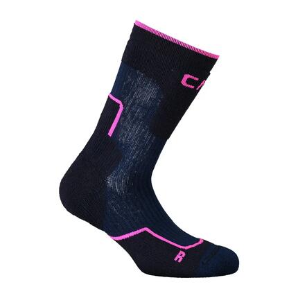 Chaussettes de randonnée pour enfants WOOL MID
