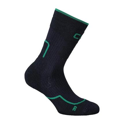 Chaussettes de randonnée pour enfants WOOL MID