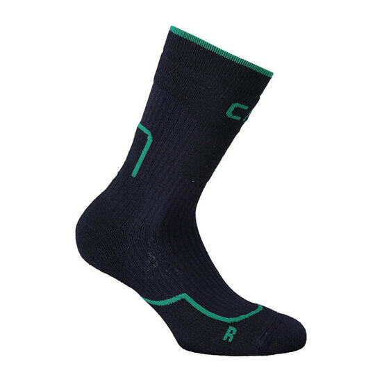 Chaussettes de marche pour enfants WOOL MID
