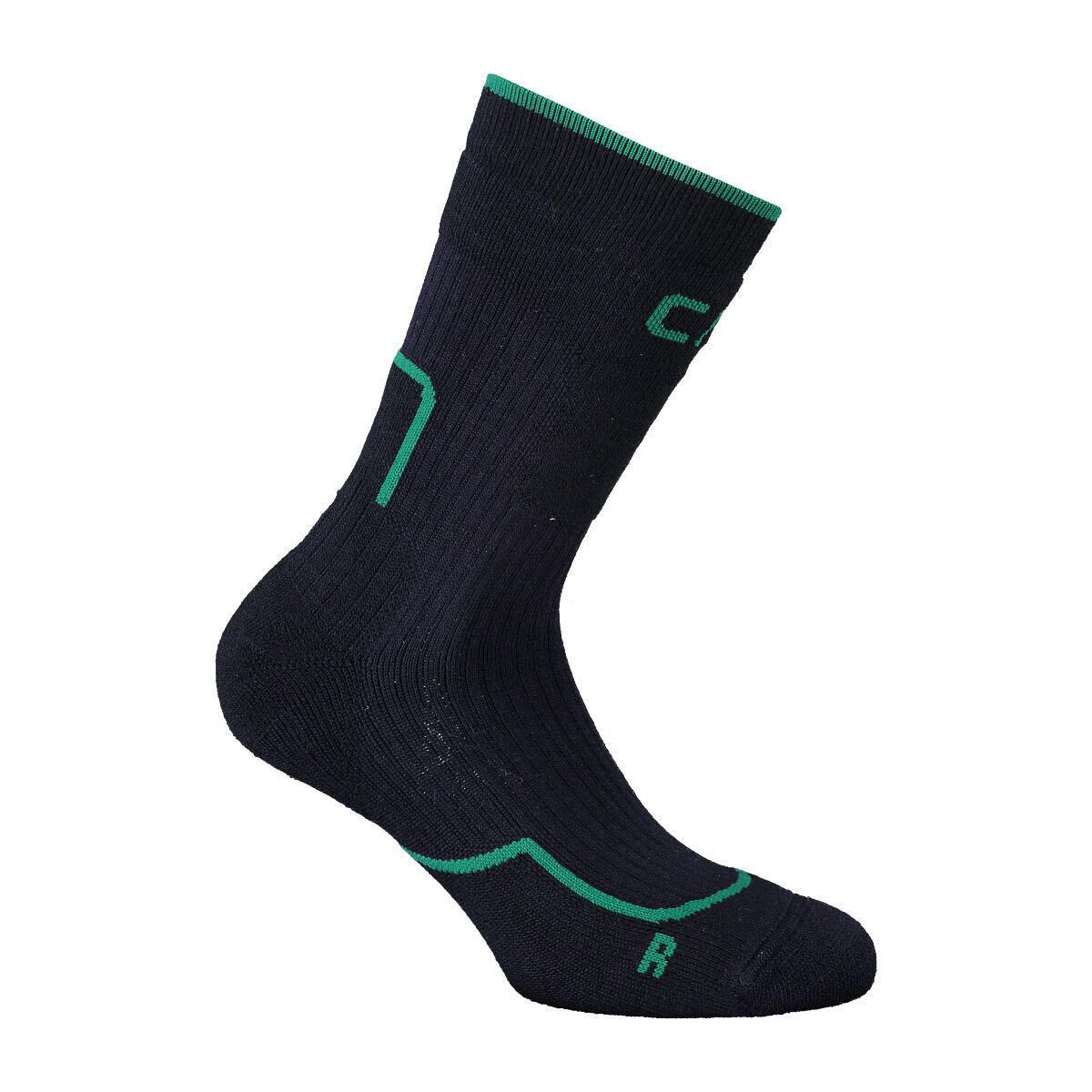 Skarpety terkkingowe dziecięce CMP WOOL MID