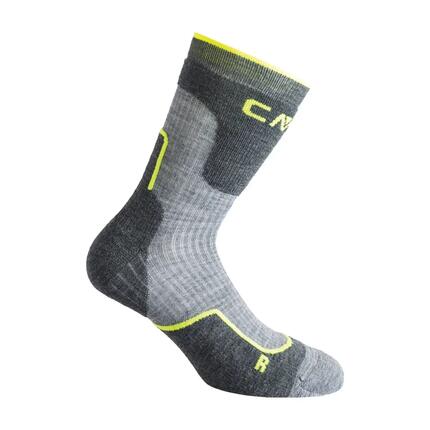 Chaussettes Campagnolo modèle 3I49174-H913 pour unisexe enfants