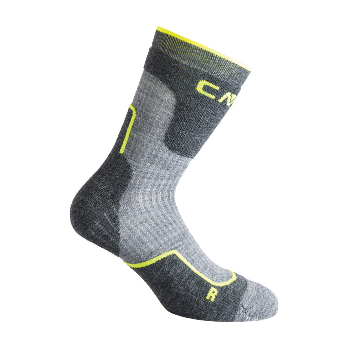 Skarpety trekkingowe dziecięce CMP WOOL MID