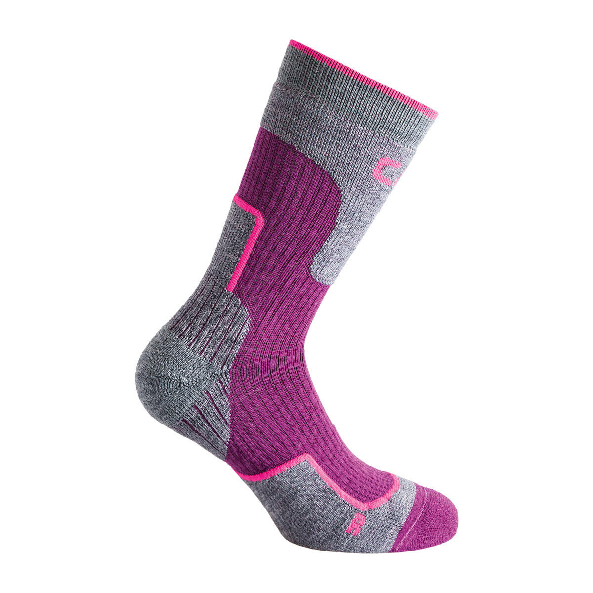 Skarpety trekkingowe dziecięce CMP WOOL MID