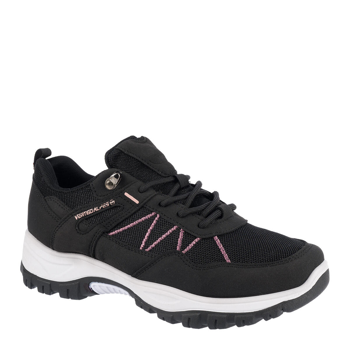 Buty trekkingowe damskie AULP VUMMO W/BLACK 3/5