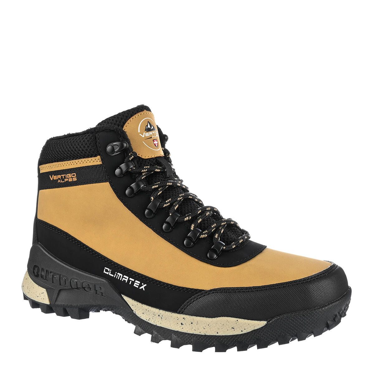 Sapatos para caminhadas Vertigo Alpes Everest 3/5