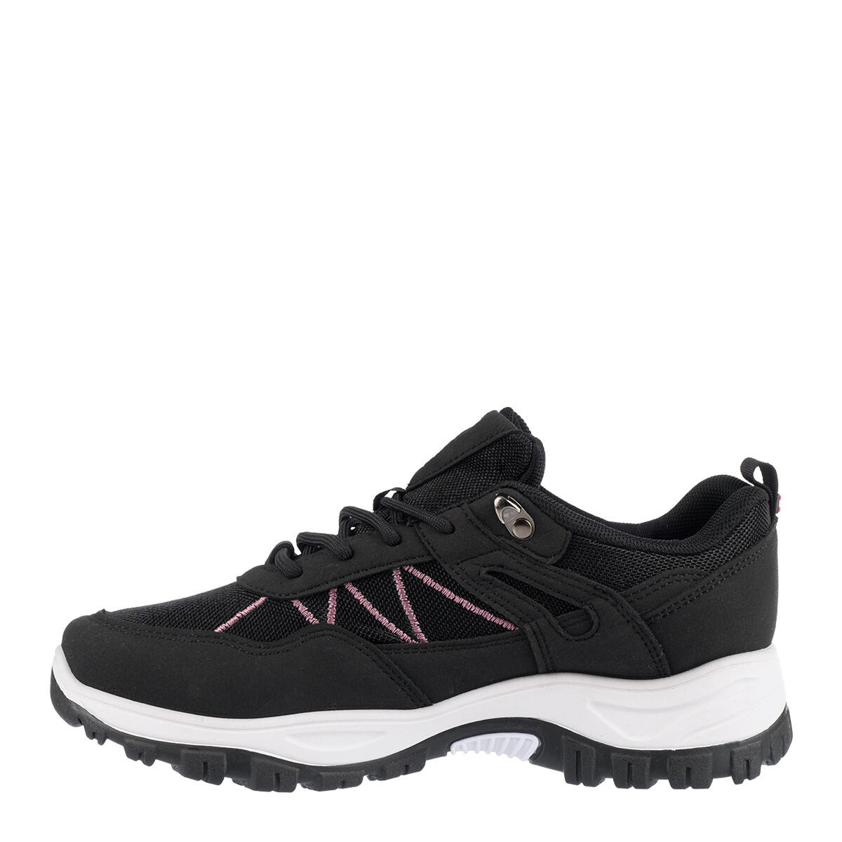 Buty trekkingowe damskie AULP VUMMO W/BLACK 2/5