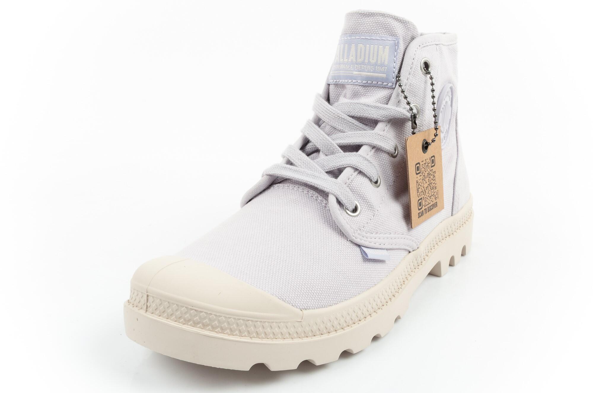 Sapatos desportivos de cano médio para mulher Palladium Pampa Hi 3/7