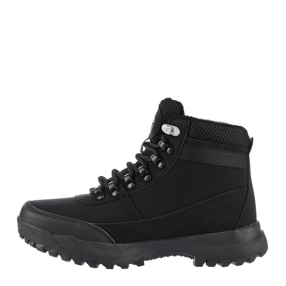 Buty trekkingowe damskie VERTIGO ALPES EVEREST W/BLACK