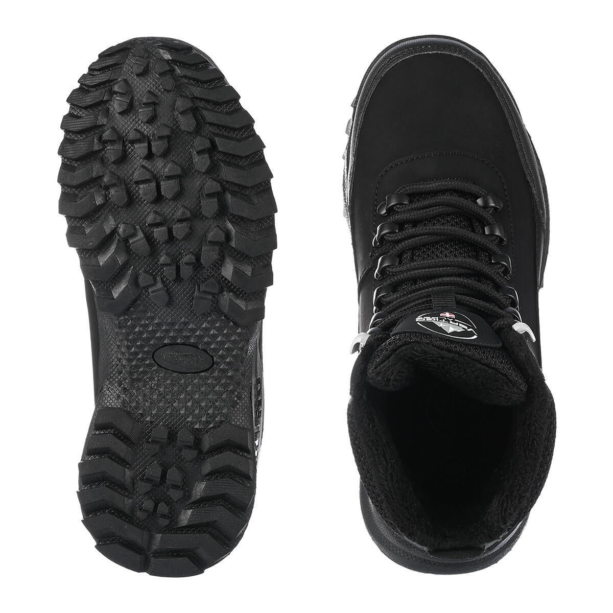 Buty trekkingowe damskie EVEREST wodoodporne 5/5