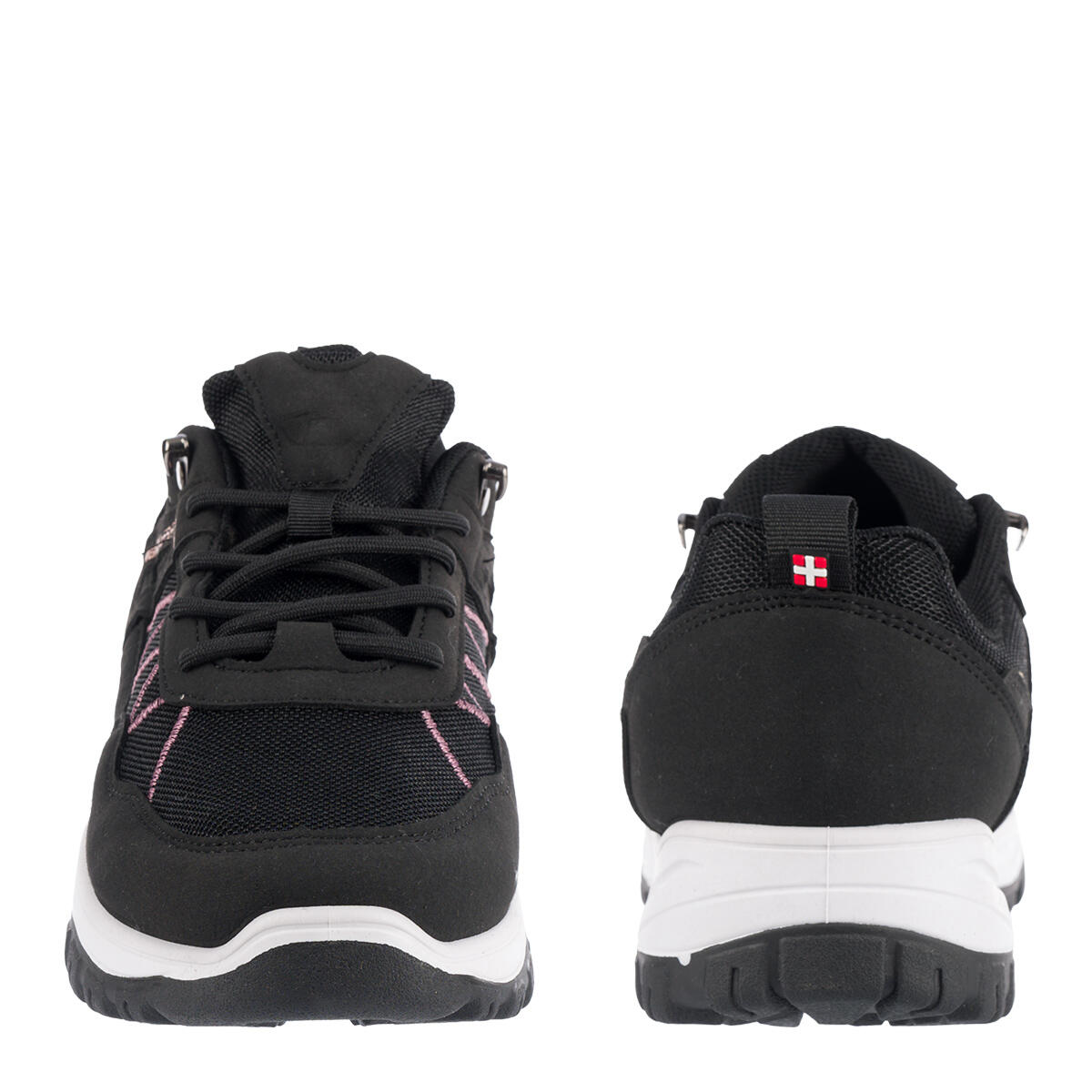 Buty trekkingowe damskie AULP VUMMO W/BLACK 4/5