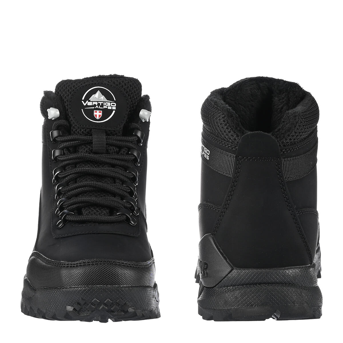 Buty trekkingowe damskie EVEREST wodoodporne 4/5