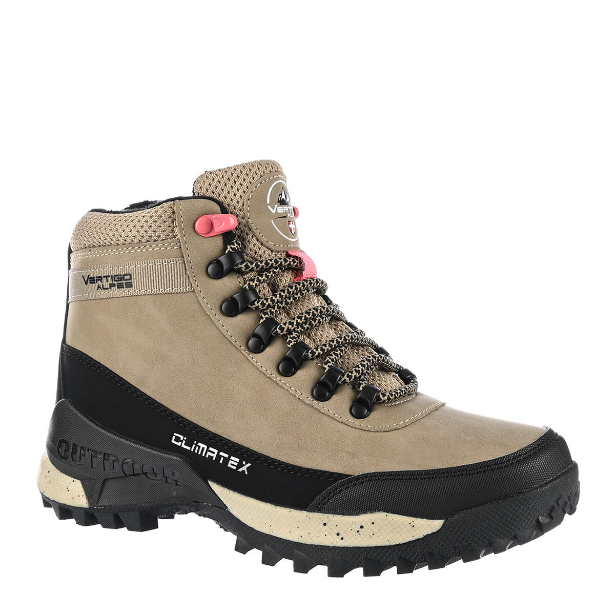 Chaussures de randonnée femme Vertigo Alpes Everest 3/7