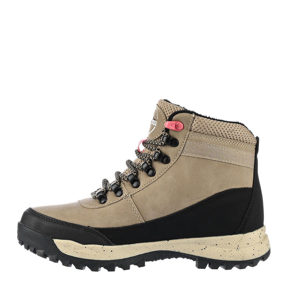 Buty trekkingowe damskie VERTIGO ALPES EVEREST W/NATURAL