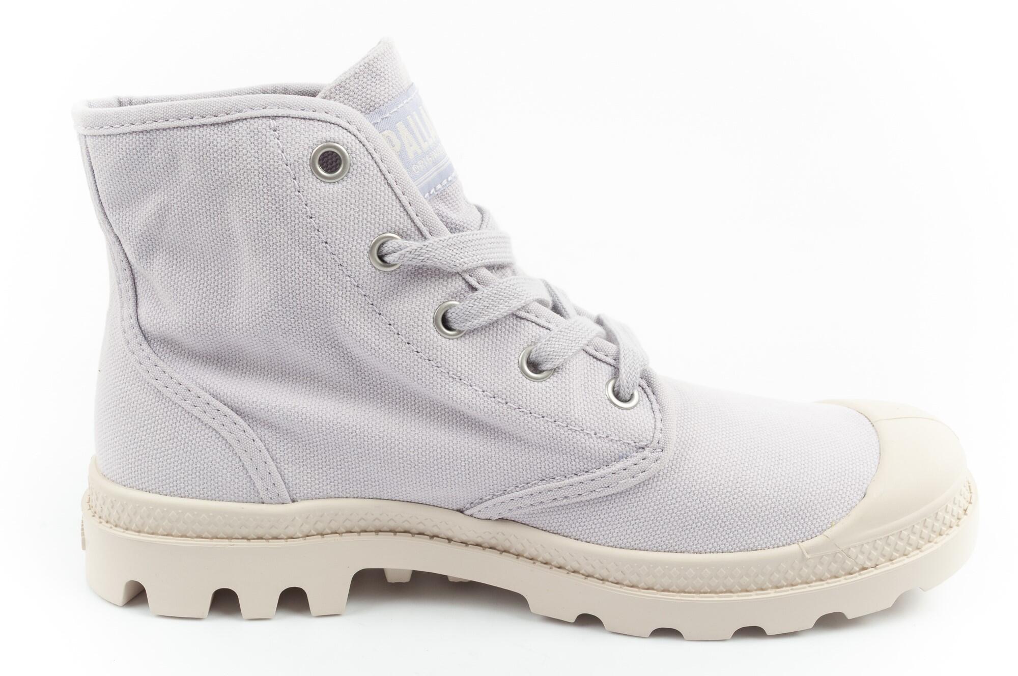 Sapatos desportivos de cano médio para mulher Palladium Pampa Hi 4/7