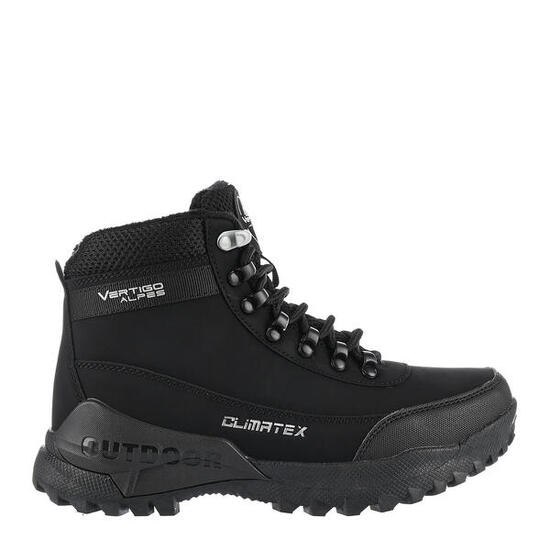 Chaussures de randonnée pour femmes VERTIGO ALPES EVEREST W/BLACK