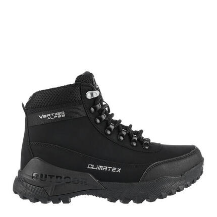 Buty trekkingowe damskie VERTIGO ALPES EVEREST W/BLACK