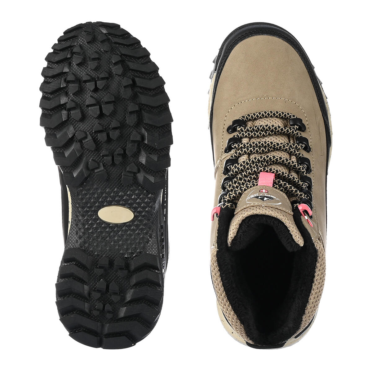 Chaussures de randonnée femme Vertigo Alpes Everest 5/7