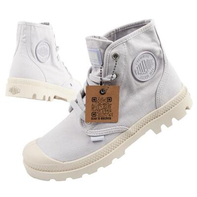 Sportschoenen voor dames palladium pampa hi