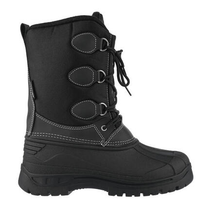 Śniegowce męskie AULP BUSI ocieplane wodoodporne