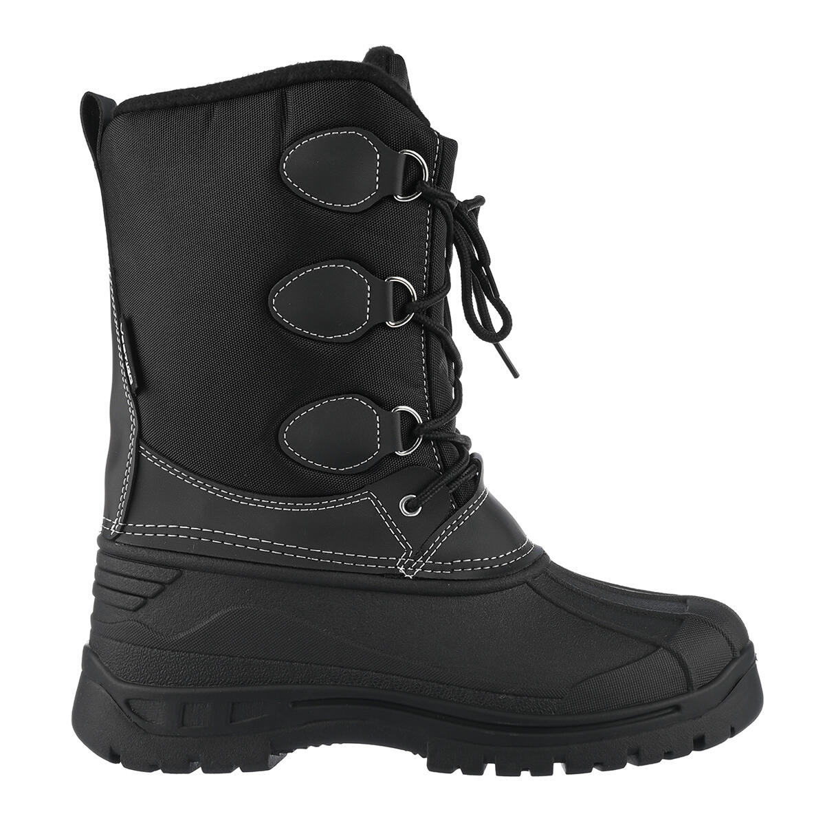 AULP Pánské turistické hřejivé nepromokavé boty Busi