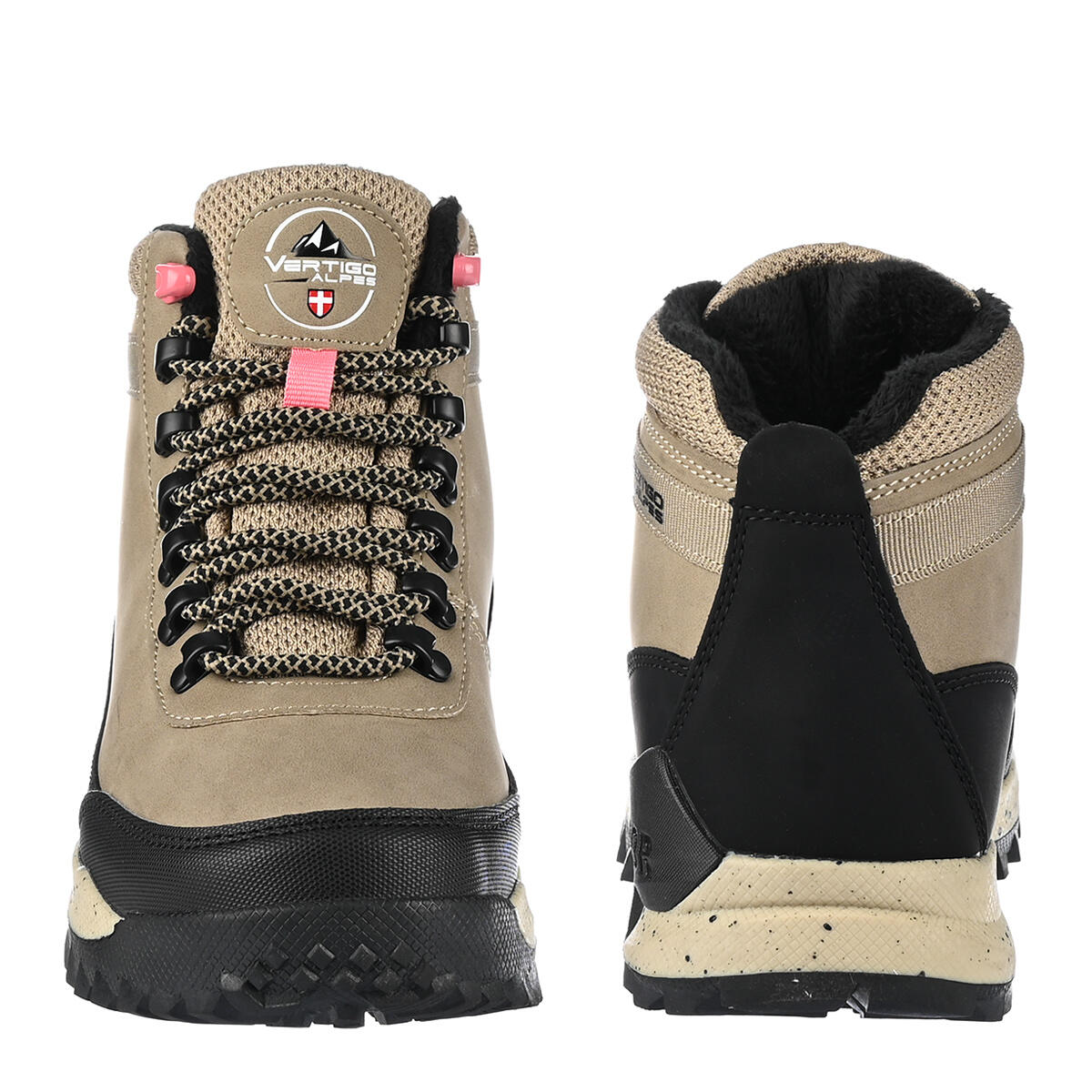 Chaussures de randonnée femme Vertigo Alpes Everest 4/7