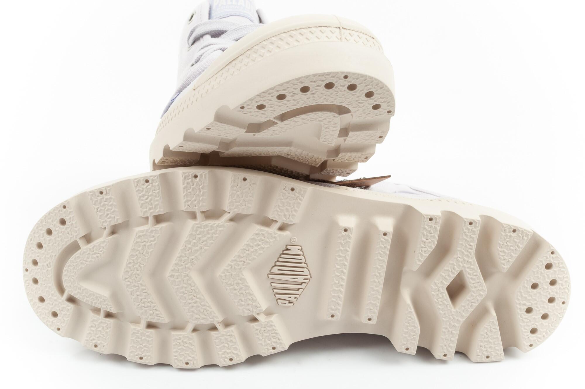 Sapatos desportivos de cano médio para mulher Palladium Pampa Hi 6/7