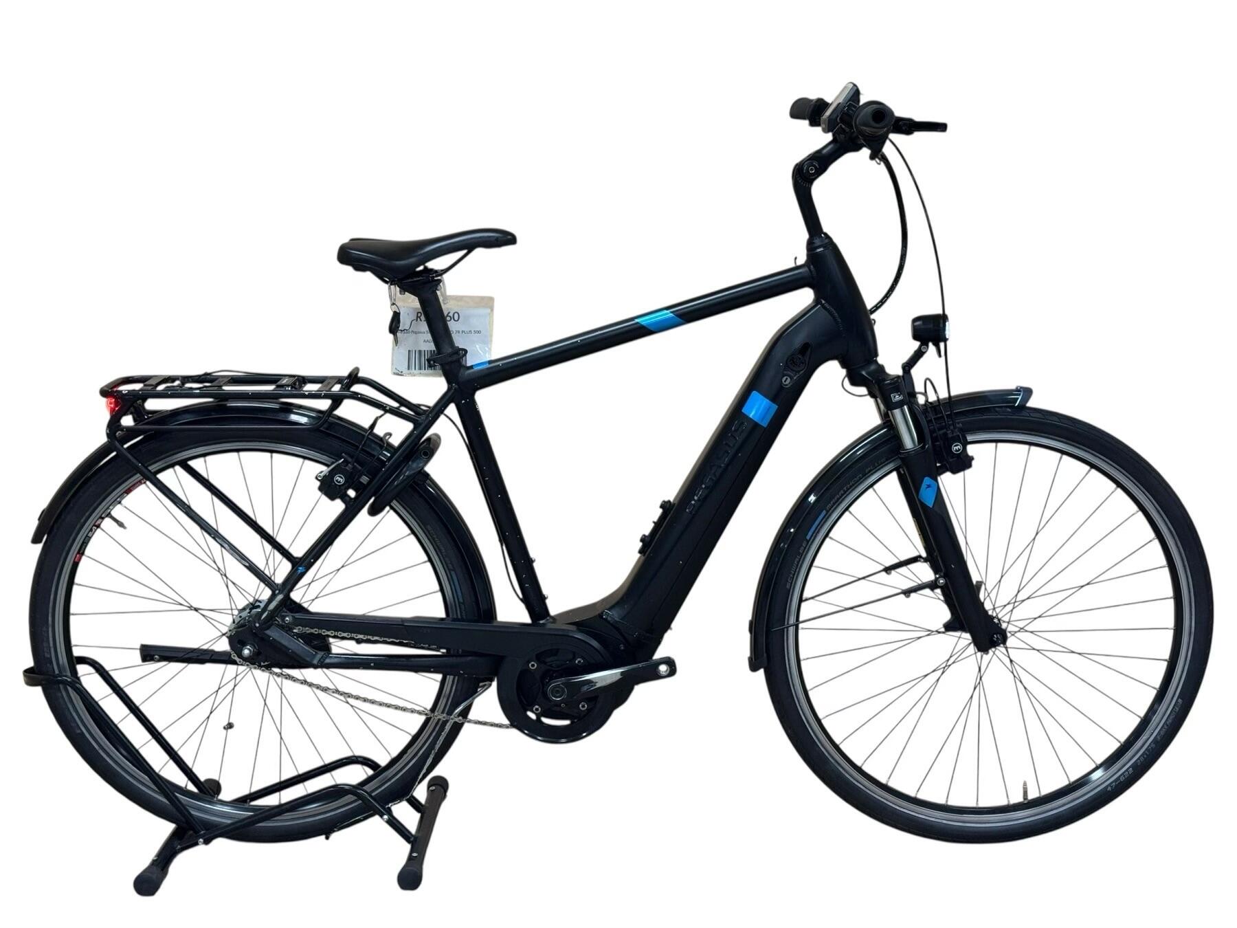 Segunda vida - bicicletas eléctricas pegasus solero evo 7r plus - como novo