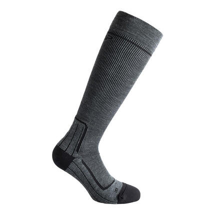 Chaussettes de randonnée longues anatomiques en laine CMP