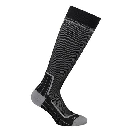 Chaussettes de randonnée longues anatomiques en laine CMP