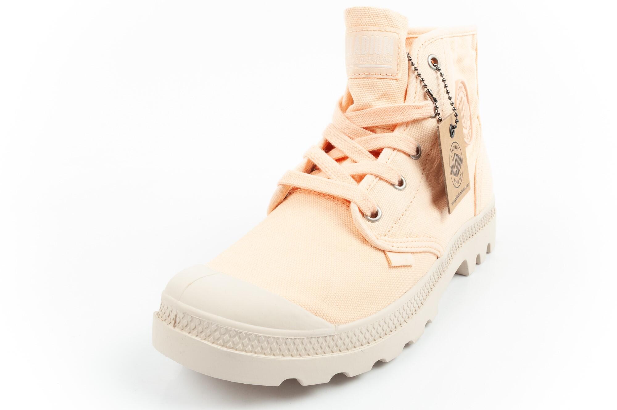 Sapatos desportivos de cano médio para mulher Palladium Pampa Hi 3/7