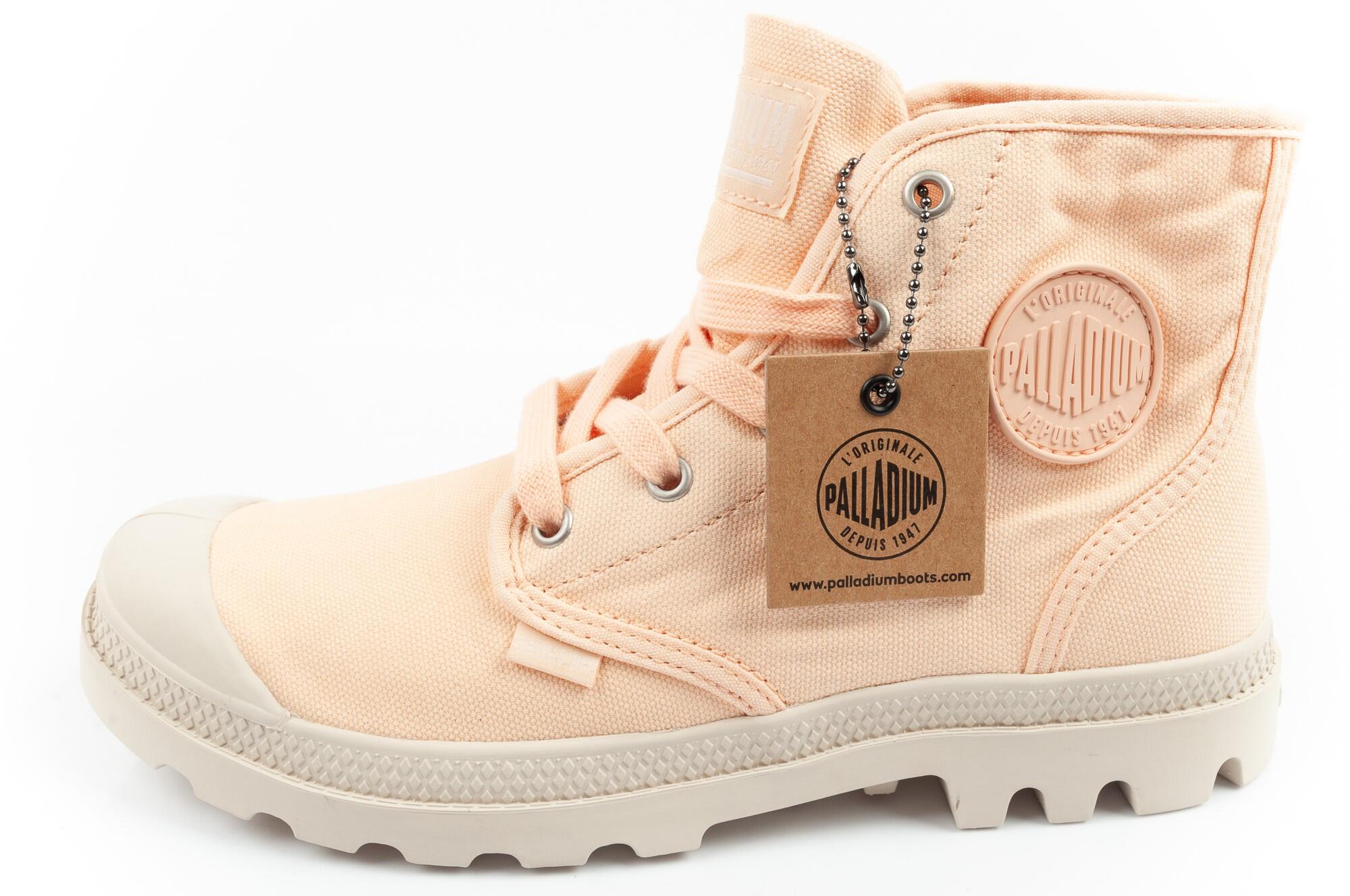 Sapatos desportivos de cano médio para mulher Palladium Pampa Hi 2/7
