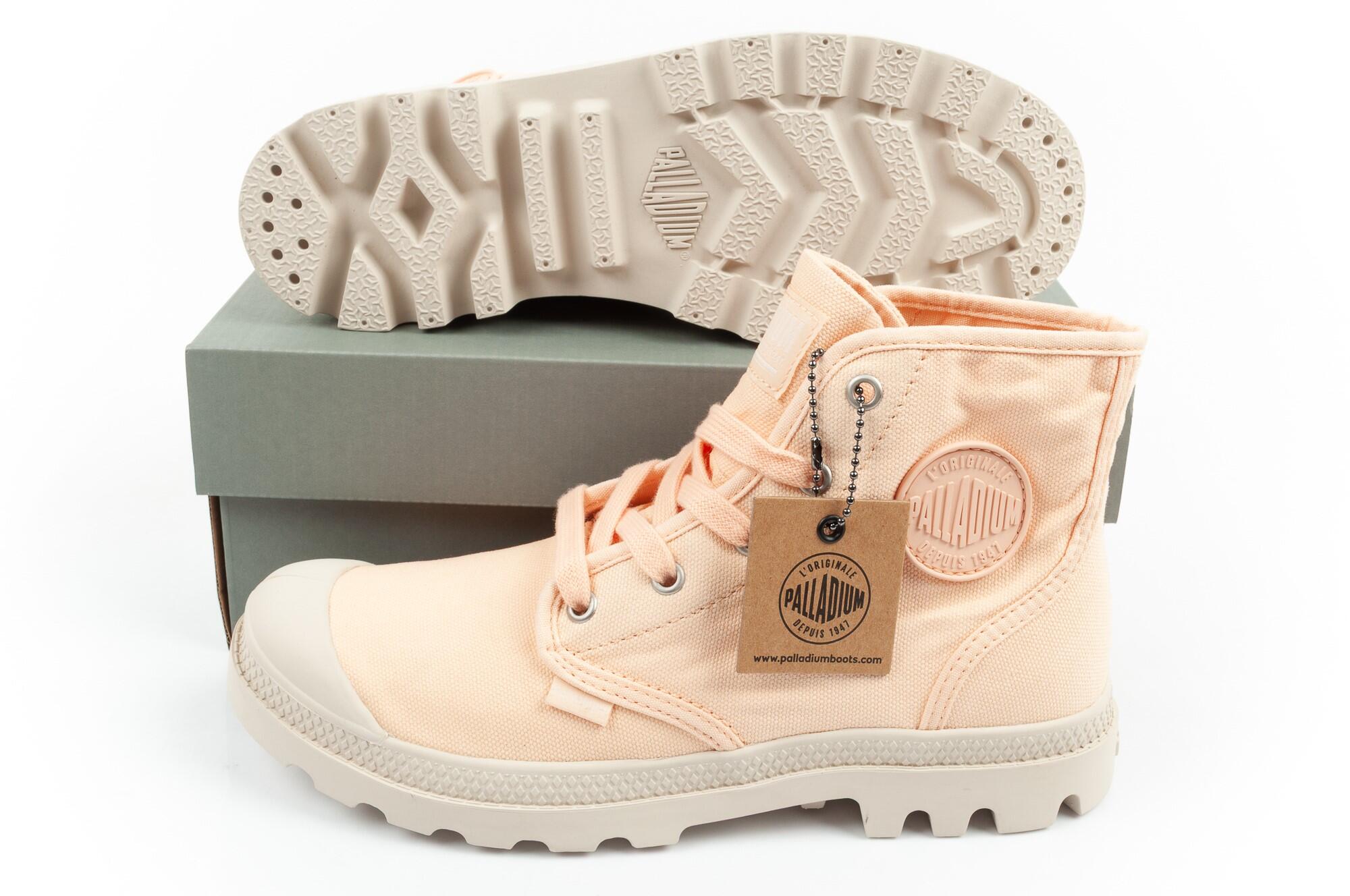 Sapatos desportivos de cano médio para mulher Palladium Pampa Hi 7/7
